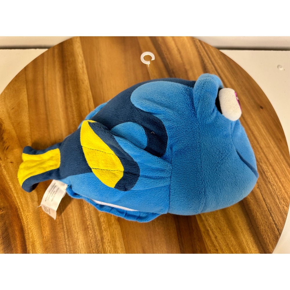 Disney Talking Finding Dory Plush Stuffed Animal Pillow Pal Kids See video! - Picture 4 of 6